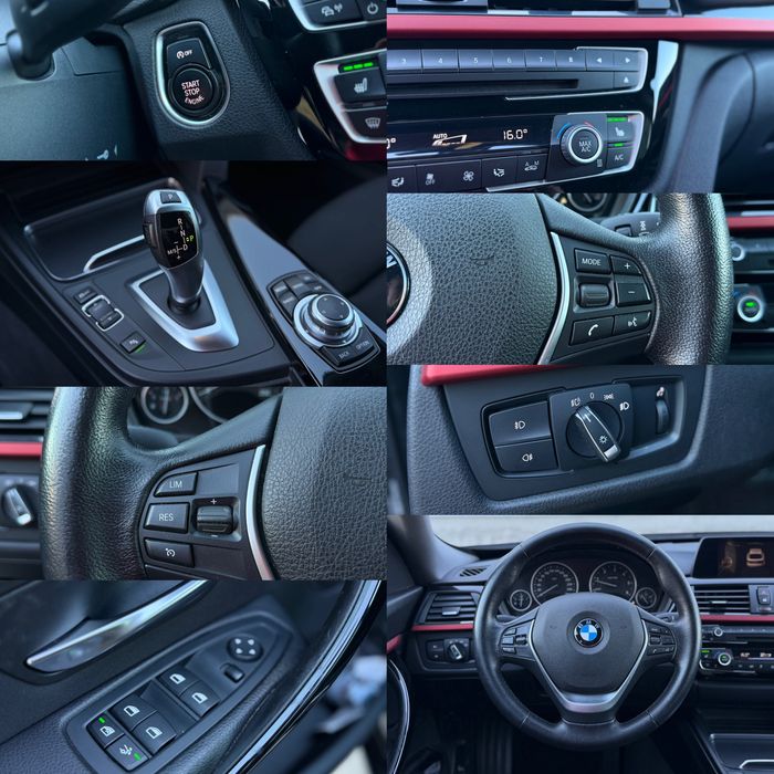 Bmw Seria 3 GT 2.0d 2015 Euro 6 SportPachet