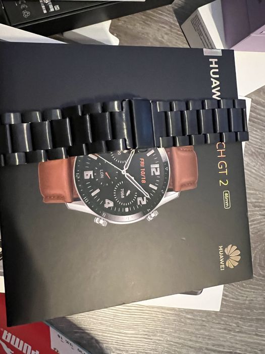 Смарт часовник Huawei gt 2