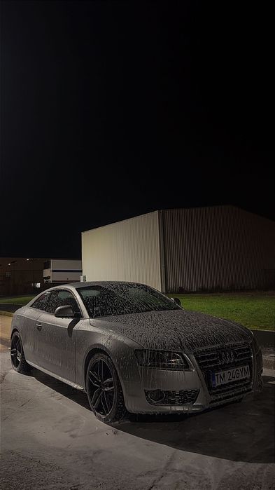 Audi  a5  coupe