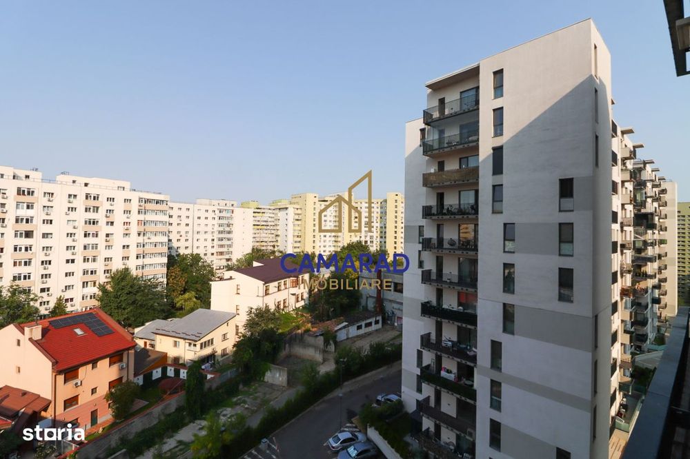 Apartament 2 camere de vanzare | Nusco Citta Residence Park | Pantelim