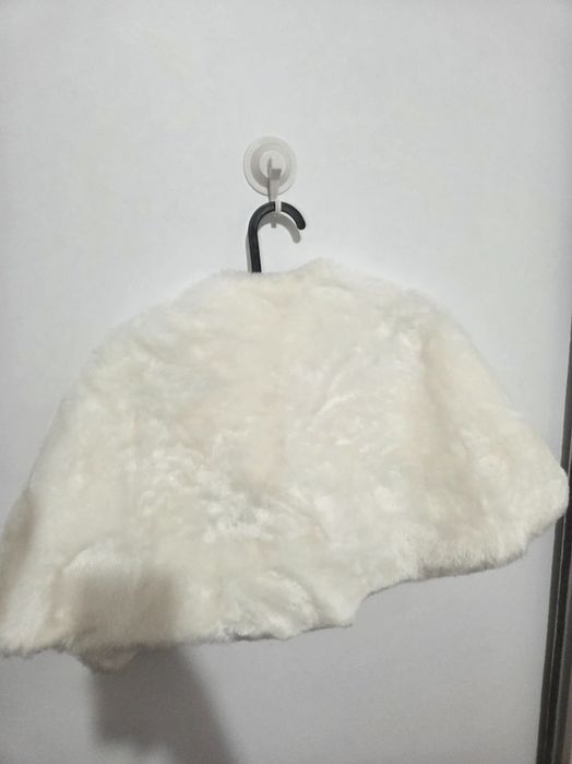 Blanita alba marimea M/38