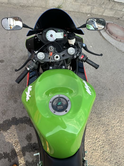 Мотоцикл Kawasaki