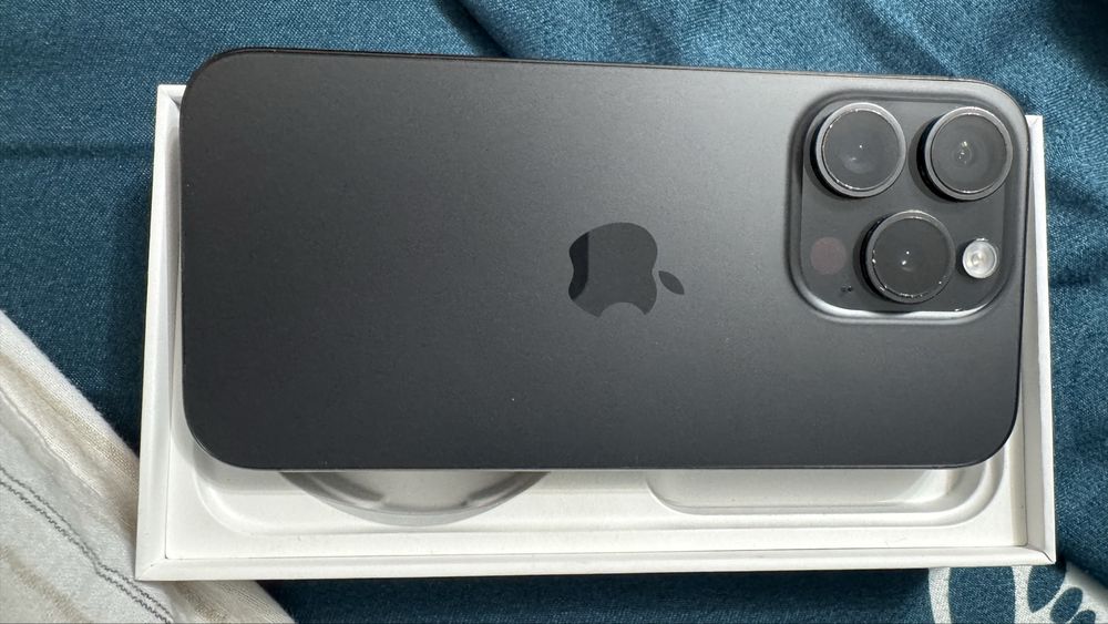 Iphone 15 Pro Max 256