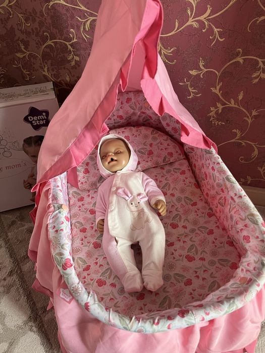 Продам кровать для куклы