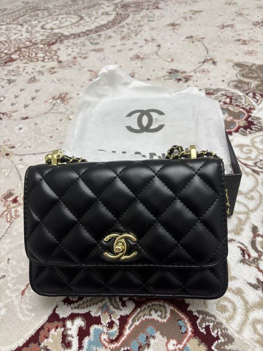 Новый Chanel сумка