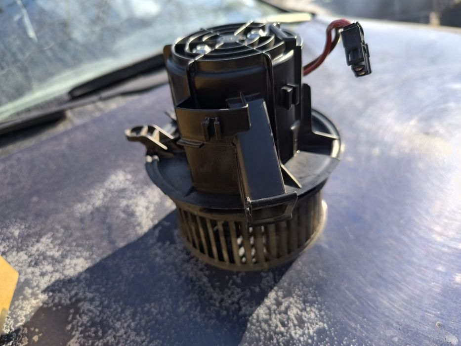 Вентилатор за парно w204