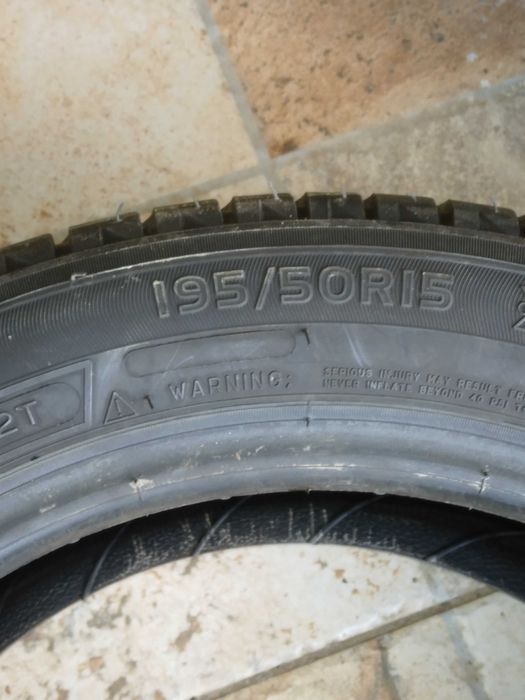 Set 4 Anvelope Michelin Energy Saver + (PLUS) 195/50R15 82T