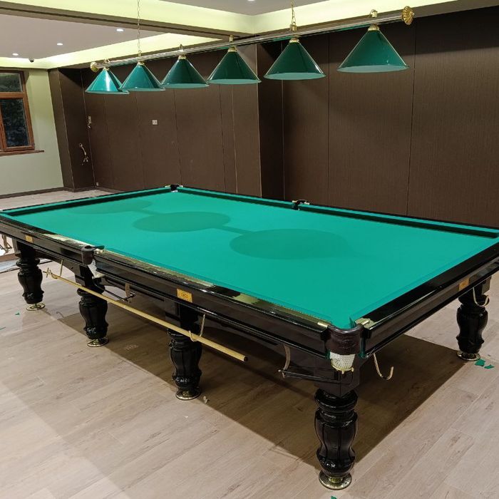 Продажа, покупка, ремонт, установка и реставрация бильярдных столов