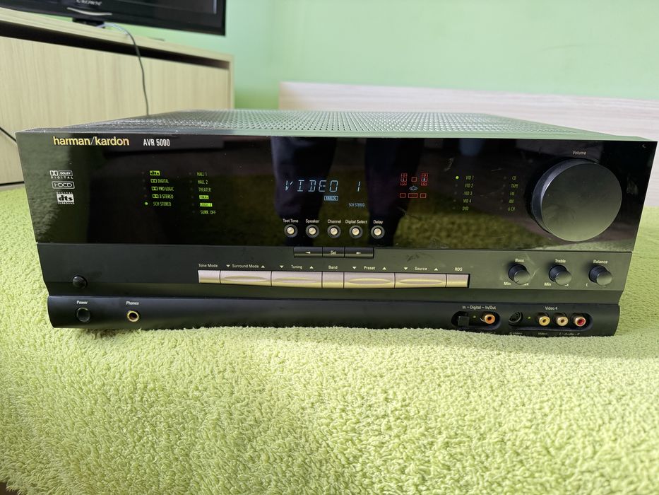Harman Kardon AVR 5000