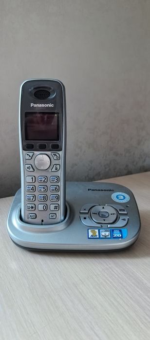 Panasonic радио телефон новый
