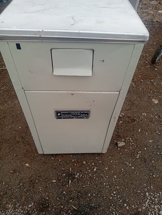 Кир ювиш машина Урал 4 м