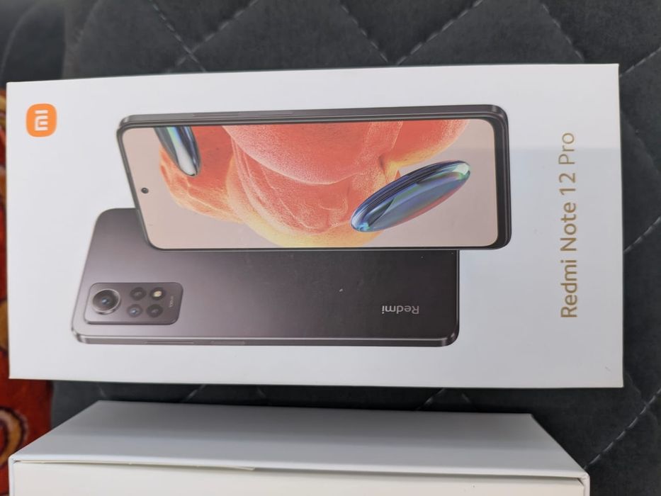 Продаётся Redmi Note 12 Pro 4G