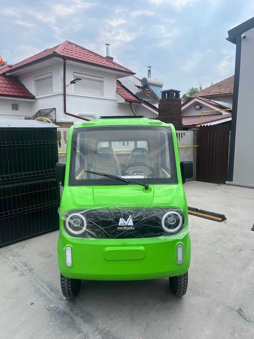 Masina electrica Evotools