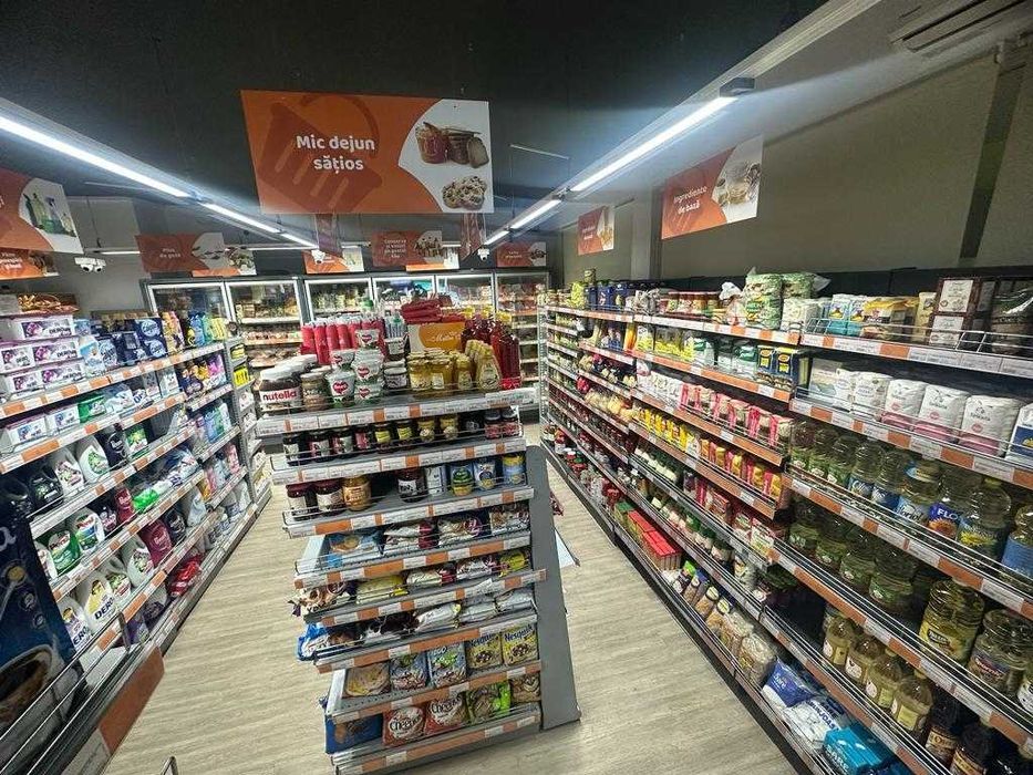 Rafturi Magazin, Lichidare de stoc, Livrare gratuita, Montaj Gratuit