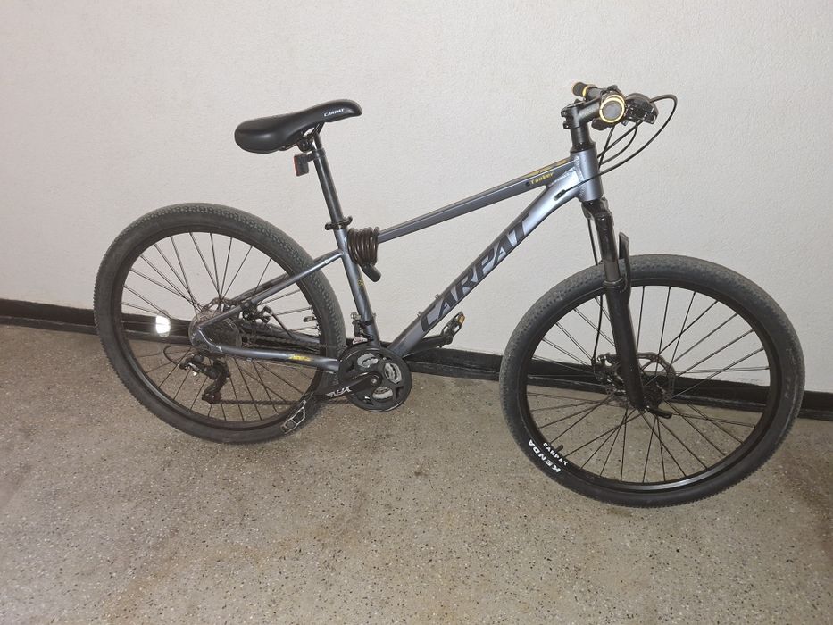 Vând bicicleta !