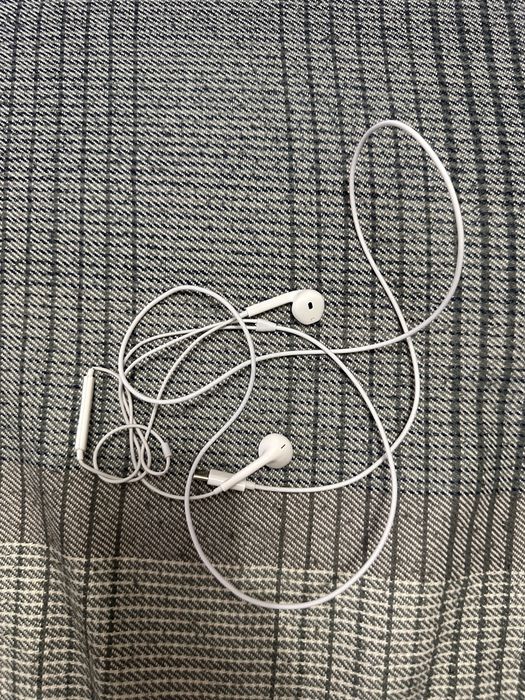 Наушник earpods  оригинал