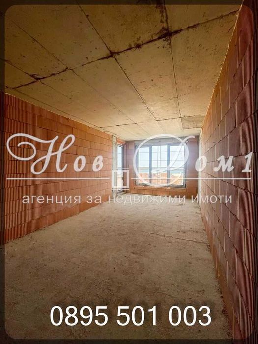 Продава се Двустаен апартамент в к.к. Св.Св. Константин и Елена - 61 кв.м за 1981 €/кв.м - Снимка #1