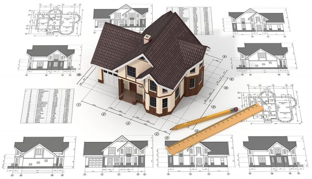 Турар нотурар бино иншотларини лойихалаш. 
Разработка проектов жилых и