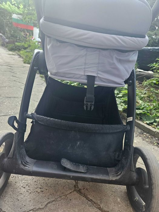 Бебешка количка LORELLI ADRIA