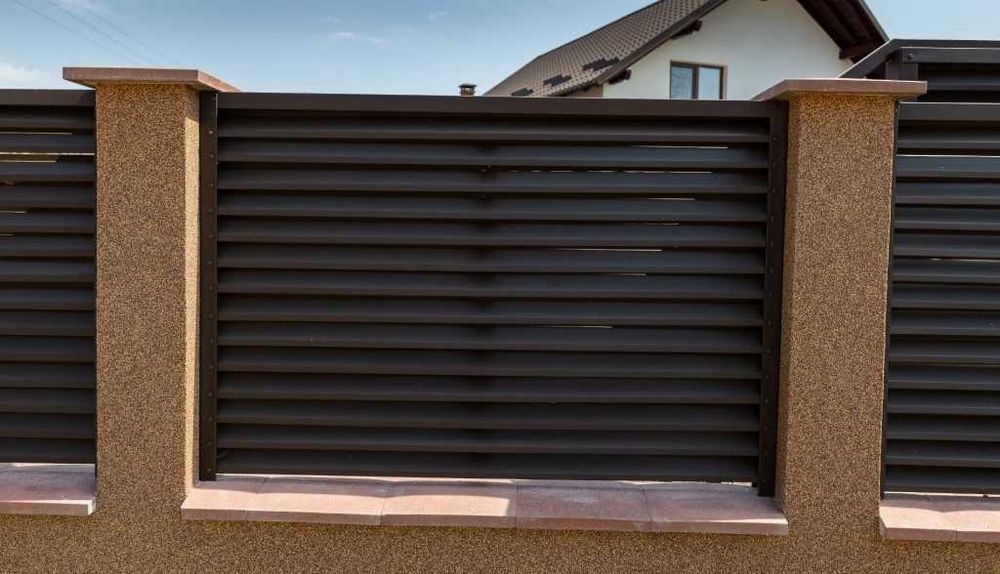 ATELIER TARGOVISTE Gard Porti Jaluzea Orizontale Preturi Fabrica