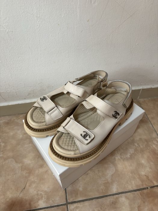 Сандали Кожа Турция