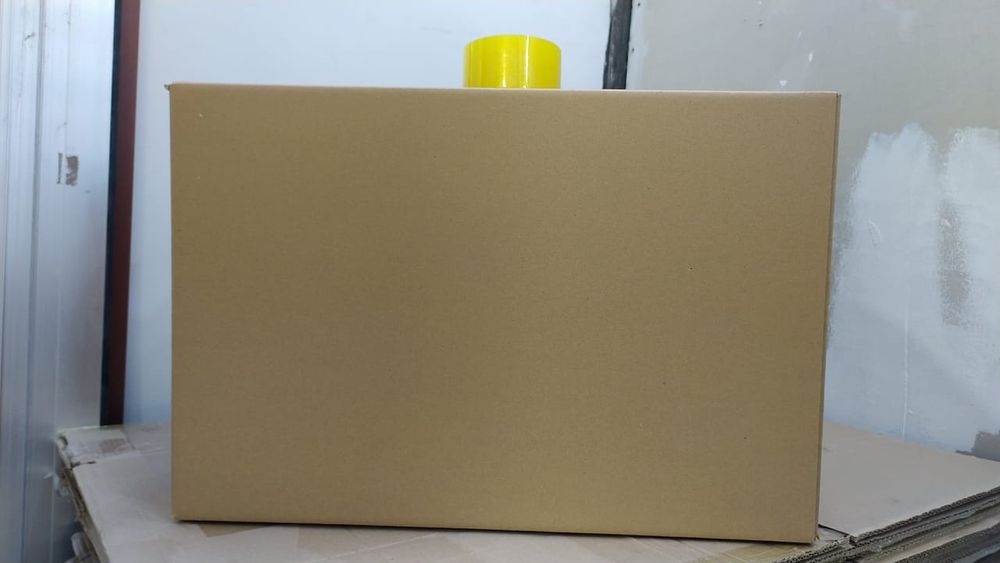 Картонные коробки 60*40*40 новые, прочные.