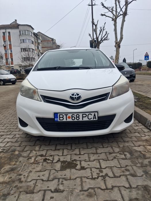 Auto Toyota  Yaris