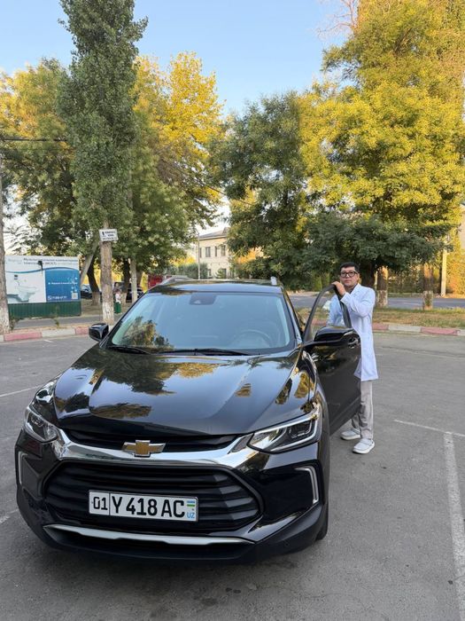 Chevrolet Tracker Premier Turbo, 2023 йил