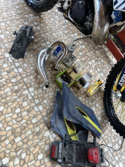 Husqvarna TE300
