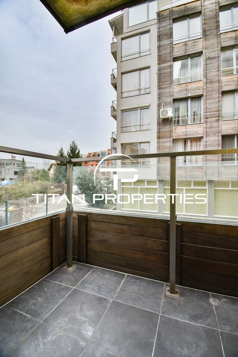 Дава се под наем Двустаен апартамент в София, Кръстова вада - 60 кв.м за 663 € - Снимка #11