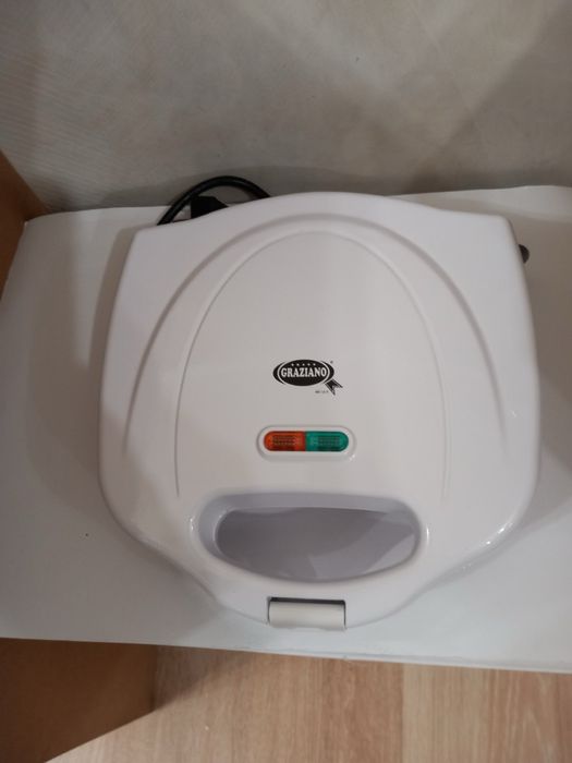 Гофретник Graziano