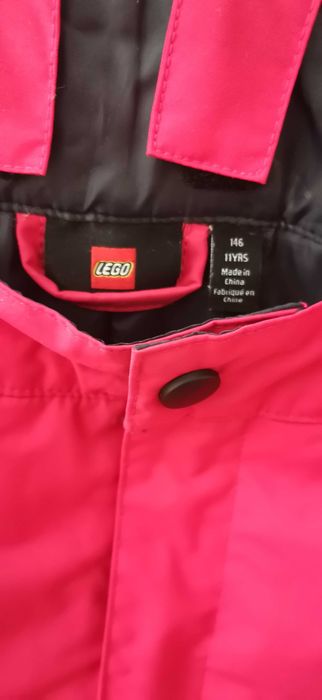 Ски яке LEGO и ски панталон LEGO за дете 11 г., ръст 146
