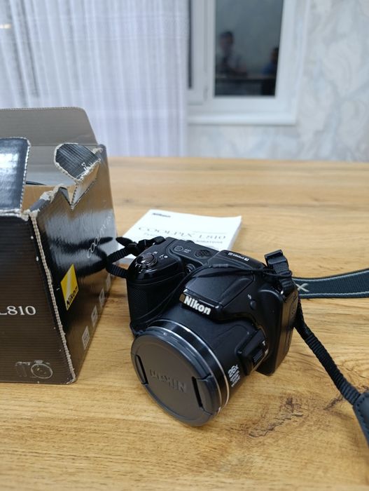 Фотоаппарат Nikon