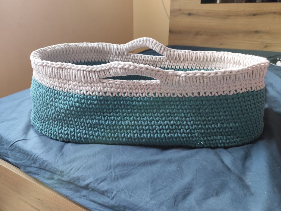 Ръчно  плетени играчки