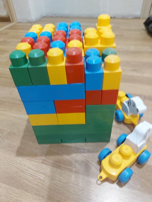 Конструктор для малышей