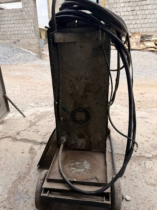 Сварка Полуавтомат