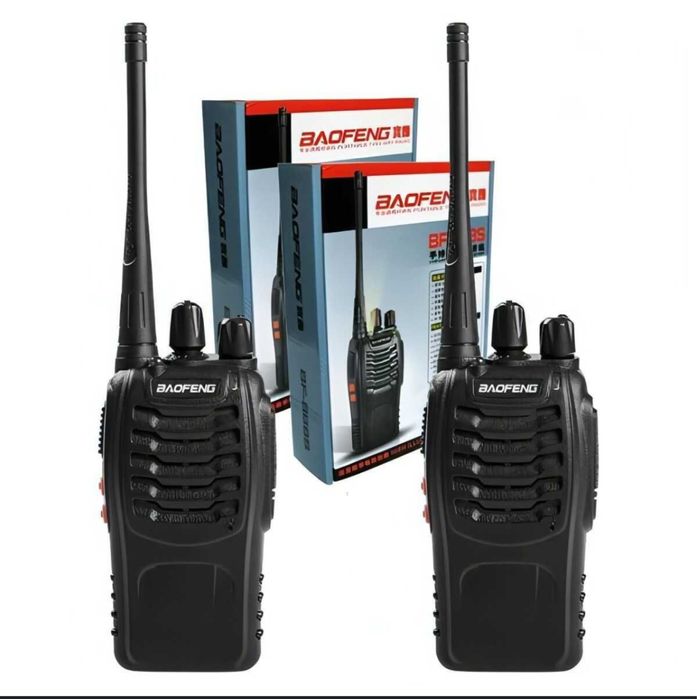 Baofeng 888s ratsiya  рация