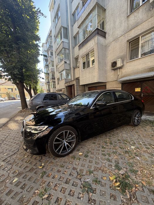 Bmw 330i XDrive g20