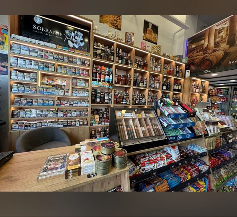 Продава се Магазин в София, Център - 1 кв.м за 26010 €/кв.м - Снимка #1