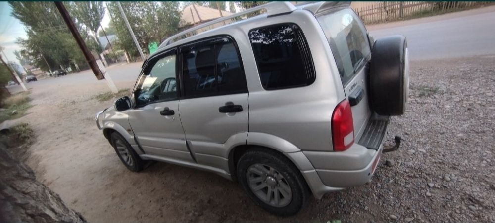 Продам машину Сузуки гранд Витара