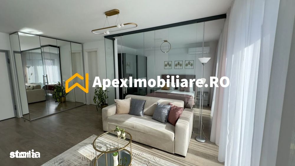 Apartament 2 camere de inchiriat Pipera Bucuresti | ApexImobiliare.ro — fotografia 3