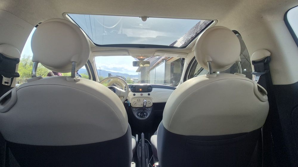 Fiat 500 1.2i Automata