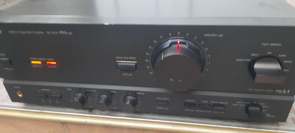 Усилвател Technics su v670 690w във отлично оригинално състояние