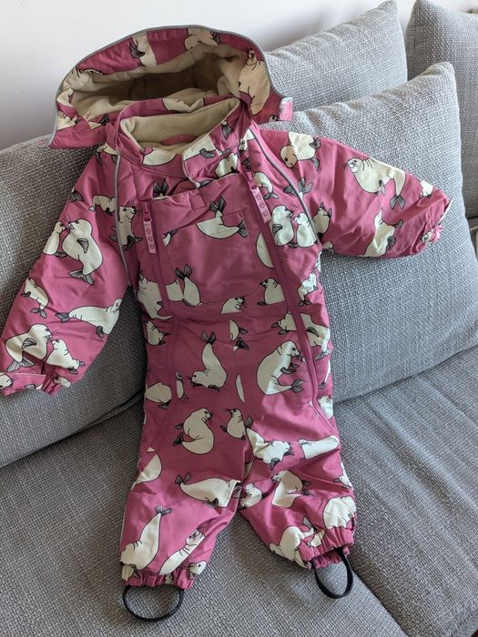 Зимен гащеризон Smafolk