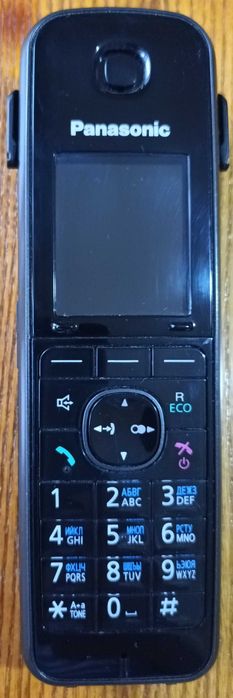 Радиотелефон Panasonic KX-TG8151CAB