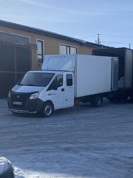 Аренда Газель 5.20