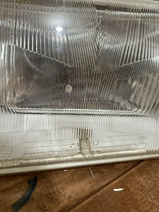 Фара ваз 2109 оригинал левая киржач