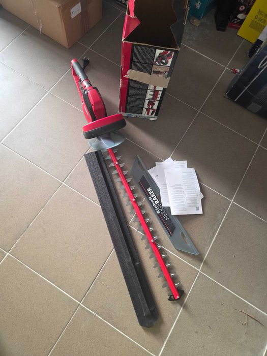 Foarfeca Electrica Gard Viu Einhell GE-EH 7067 700W
