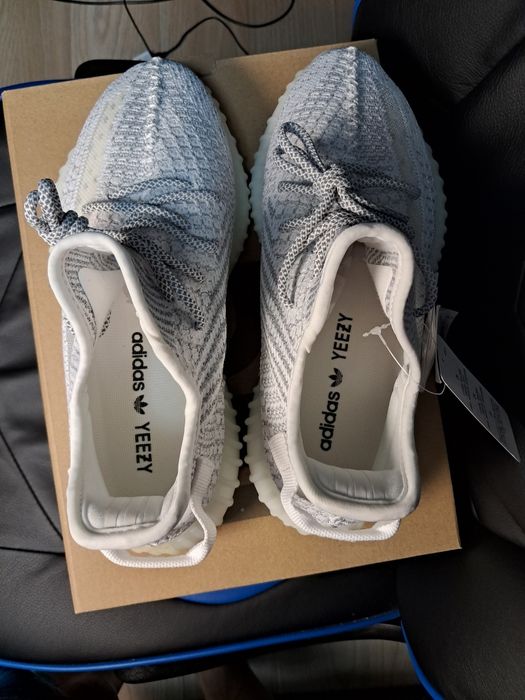 Adidas Yeezy Boost 350 v2 Static Reflective 38-43