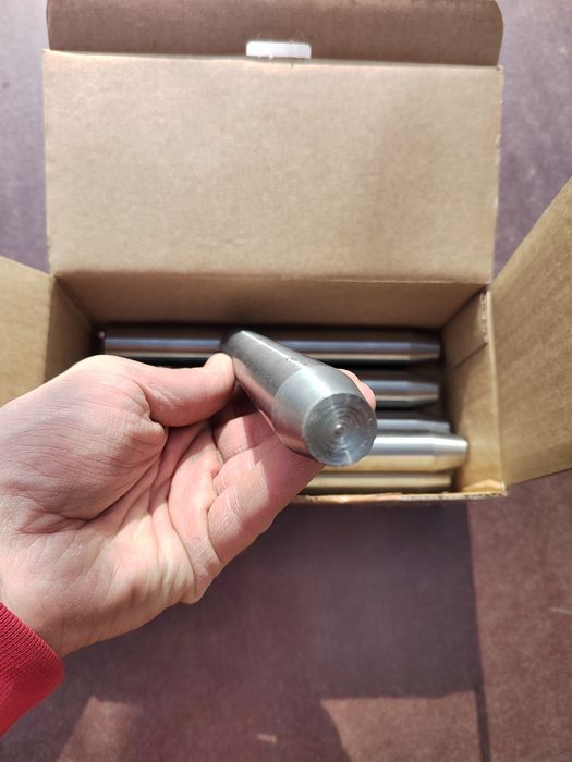 Ос чоп за кофа на багер